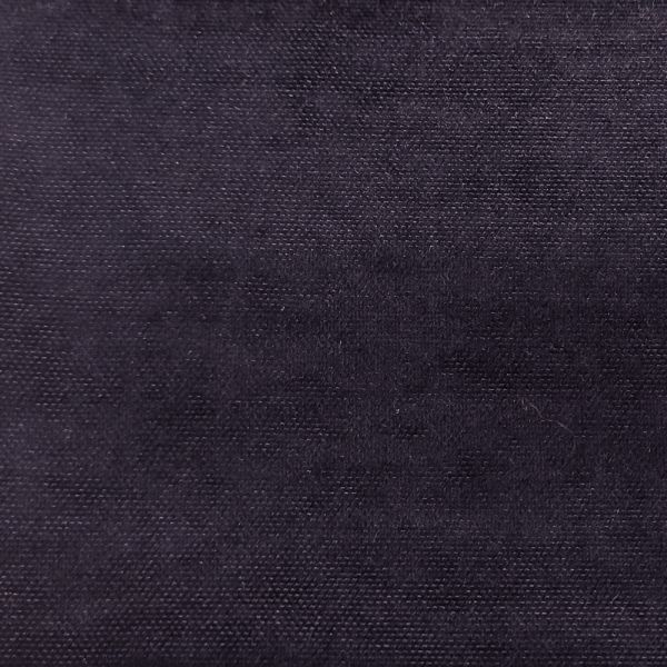 Ткань для штор микровелюр чёрный PNL-1403-194