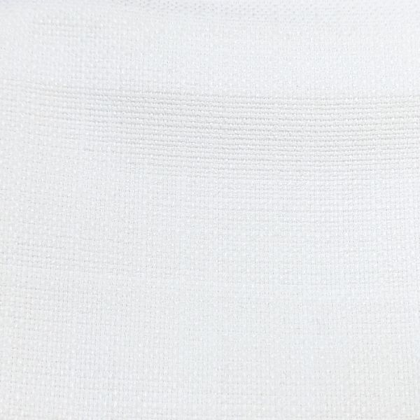 Ткань для штор молочная рогожка PNL-1990-301