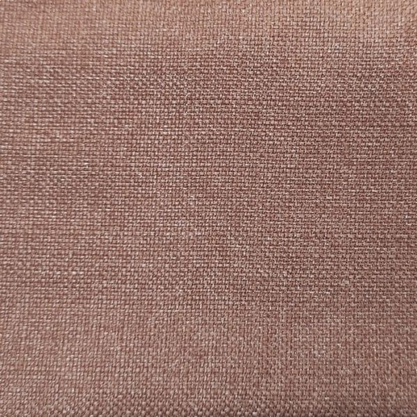 Ткань для штор коричневая рогожка PNL-1990-317