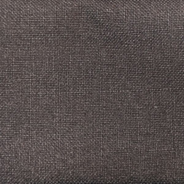 Ткань для штор коричневая рогожка PNL-1990-320