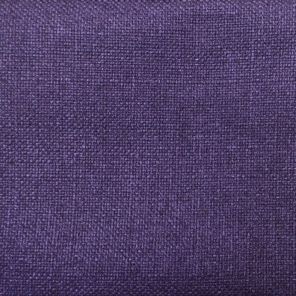 Ткань для штор фиолетовая рогожка PNL-1990-321