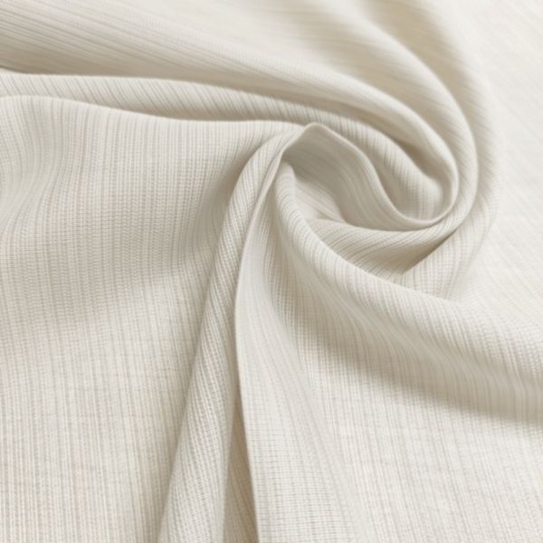 Жаккардовый вуаль светло-серый, ткань для тюля PNL-30480-08