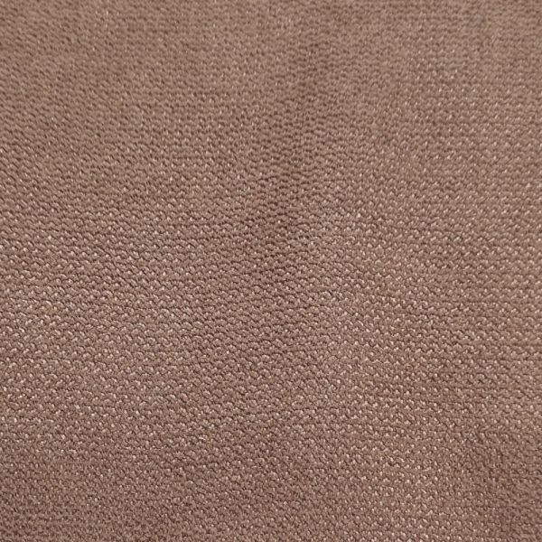 Ткань для штор микровелюр двусторонний коричневый PNL-California-11