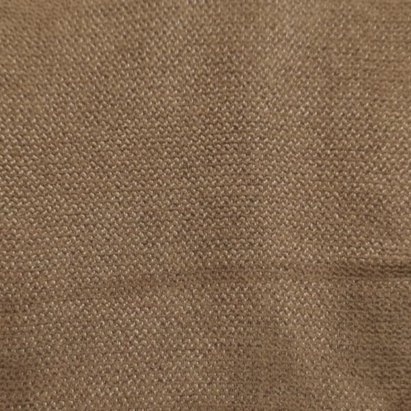 Ткань для штор микровелюр двусторонний коричневый PNL-California-12