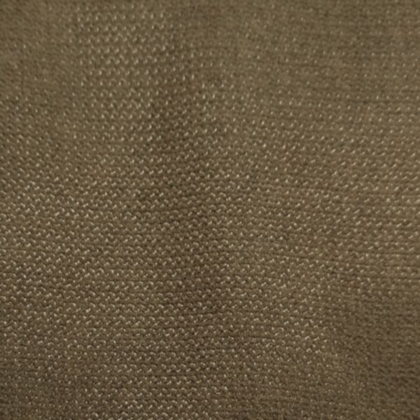 Ткань для штор микровелюр двусторонний коричневый кофе PNL-California-13