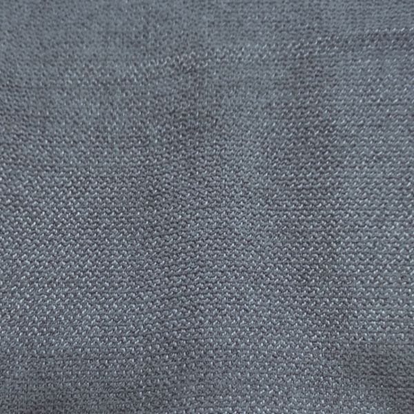 Ткань для штор микровелюр двусторонний серый PNL-California-15