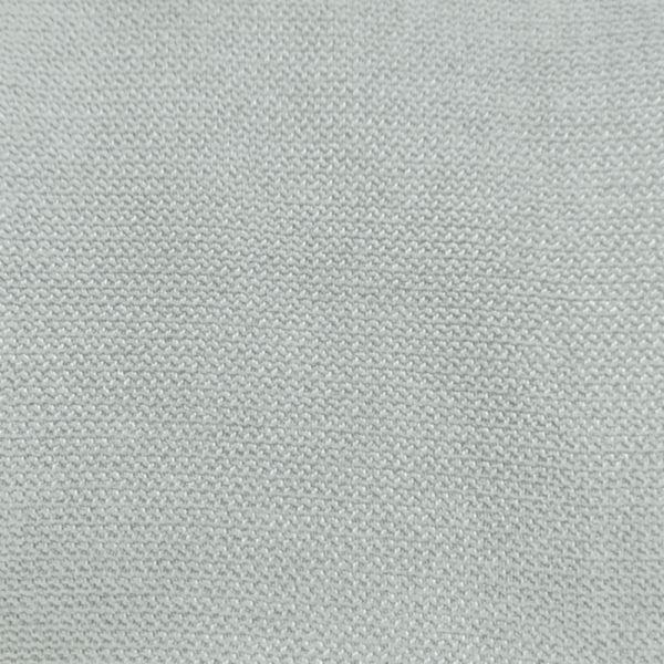 Ткань для штор микровелюр двусторонний светло-серый PNL-California-17