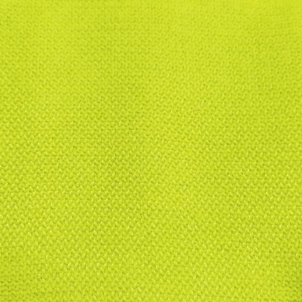 Ткань для штор микровелюр двусторонний жёлто-салатовый PNL-California-28