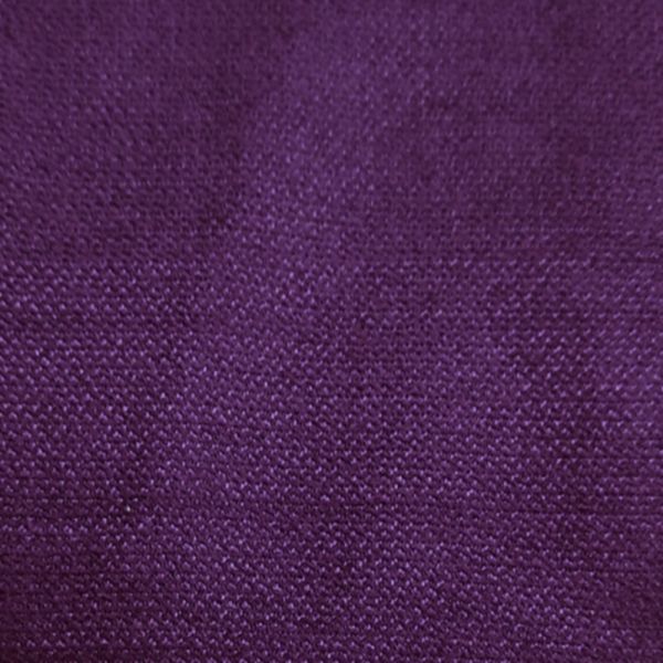 Тканина для штор мікровелюр двосторонній фіолетовий PNL-California-34