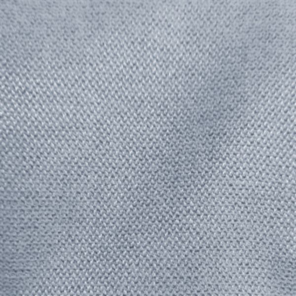 Ткань для штор микровелюр двусторонний серо-голубой PNL-California-43