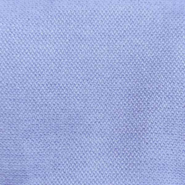 Ткань для штор микровелюр двусторонний голубой PNL-California-44