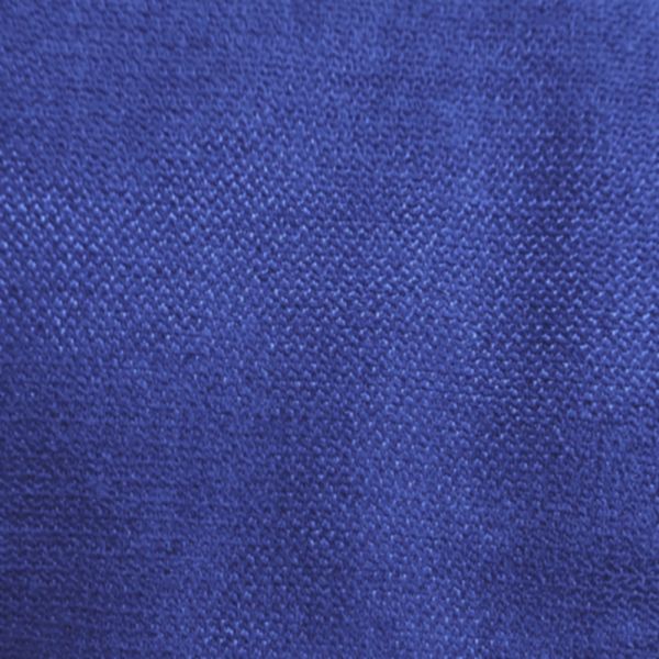 Ткань для штор микровелюр двусторонний синий PNL-California-45