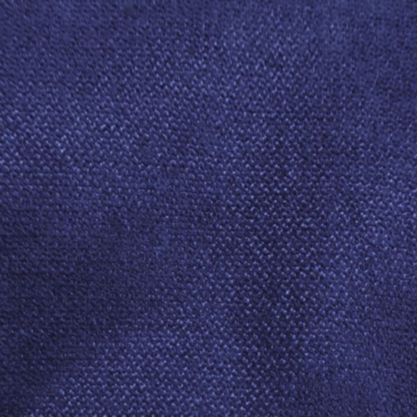 Ткань для штор микровелюр двусторонний синий PNL-California-46