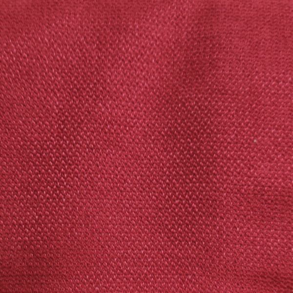 Ткань для штор микровелюр двусторонний красный PNL-California-48