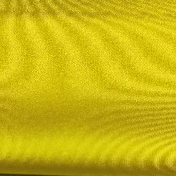 Ткань для подкладки штор, цвет жёлто-горячий, ECOBELLA Hurrem-371