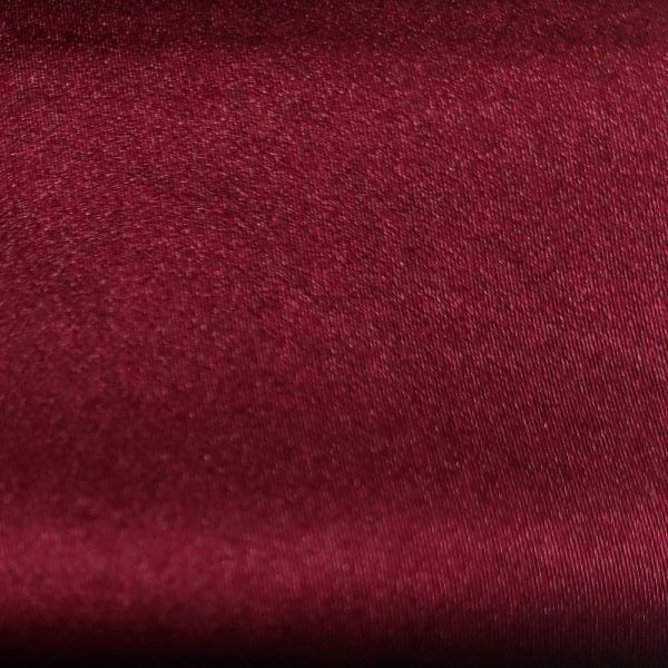 Ткань для подкладки штор, цвет бордовый ECOBELLA Hurrem-388