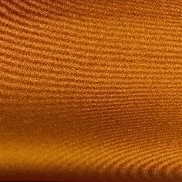 Ткань для подкладки штор, цвет рыжий, ECOBELLA Hurrem-390