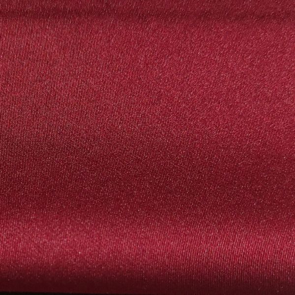 Тканина для підкладки штор, колір багряно-червоний, ECOBELLA Hurrem-397