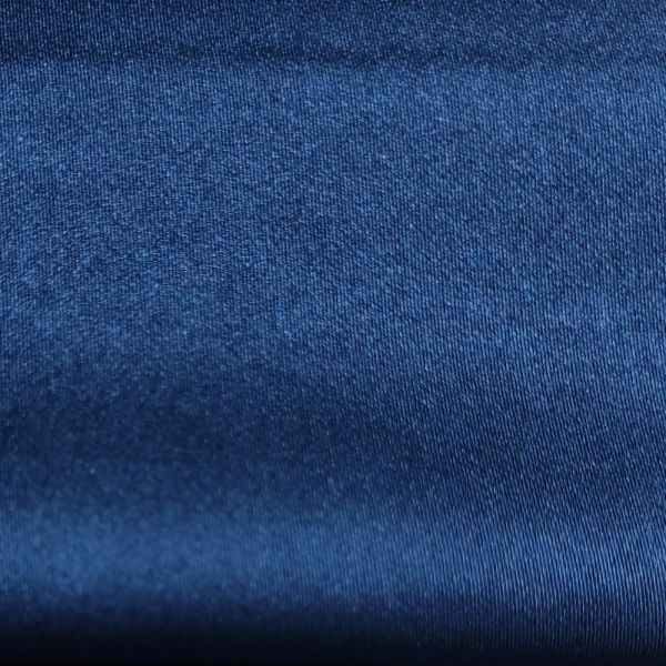 Ткань для подкладки штор, цвет синий ECOBELLA Hurrem-407