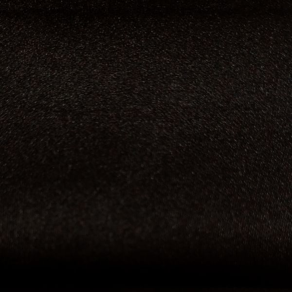 Ткань для подкладки штор, цвет чёрный ECOBELLA Hurrem-414
