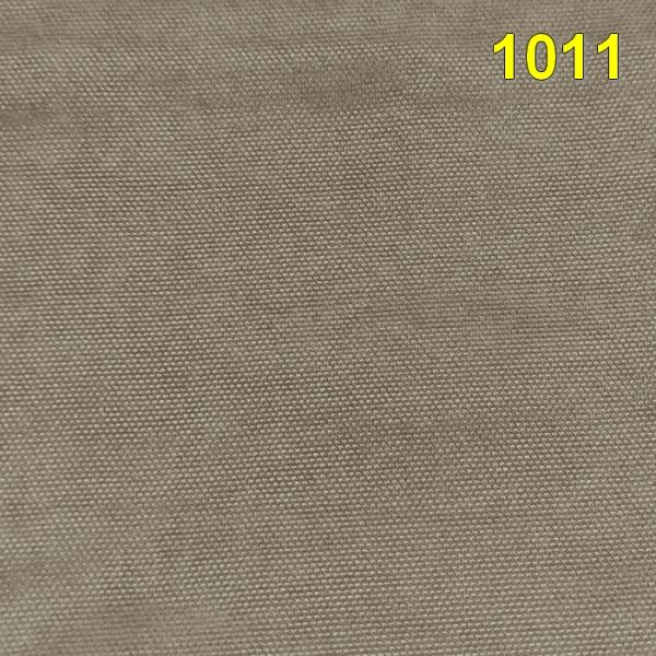 Ткань для штор микровелюр светло коричневый PNL-27000-1011