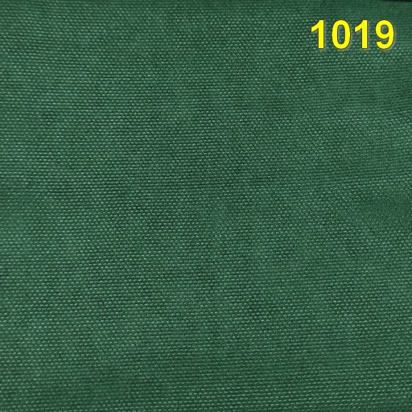 Тканина для штор мікровелюр зелений PNL-27000-1019