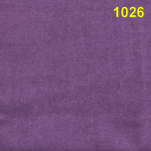 Ткань для штор микровелюр фиолетовый PNL-27000-1026