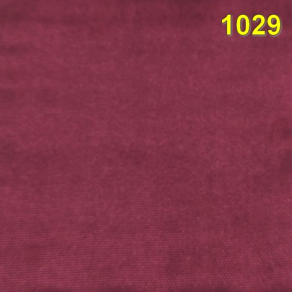 Ткань для штор микровелюр бордовый PNL-27000-1029