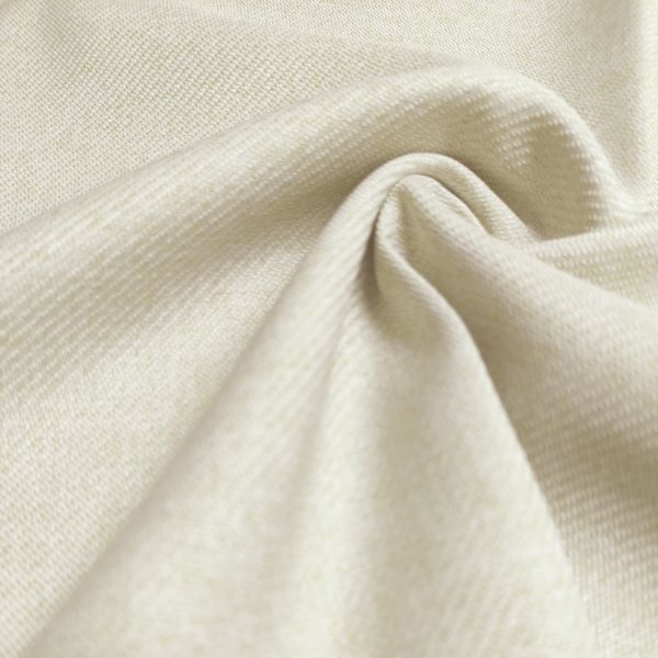 Ткань для штор, рогожка, цвет айвори, RIBANA 3110-101