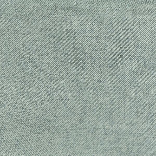 Тканина для штор, рогожка, колір блакитно-сірий, RIBANA 3110-112