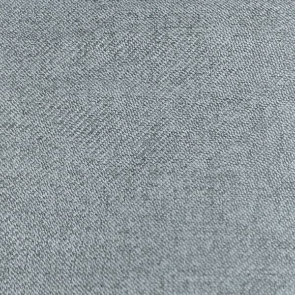 Тканина для штор, рогожка, колір синьо-сірий, RIBANA 3110-113
