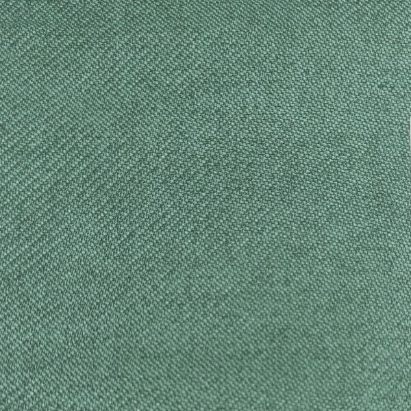 Тканина для штор, рогожка, колір зелений, RIBANA 3110-115