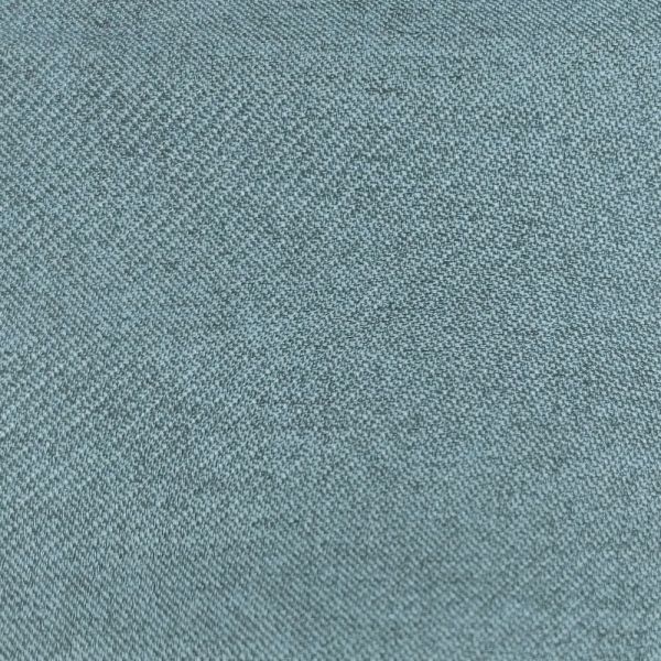 Тканина для штор, рогожка, колір сіро-синій, RIBANA 3110-116