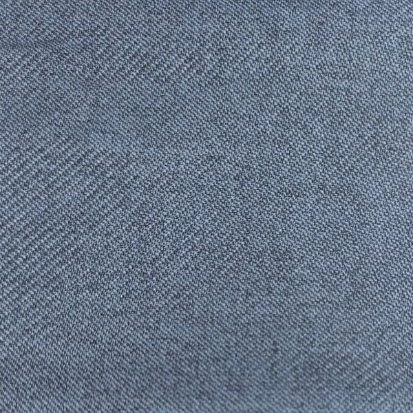 Тканина для штор, рогожка, колір синій, RIBANA 3110-117