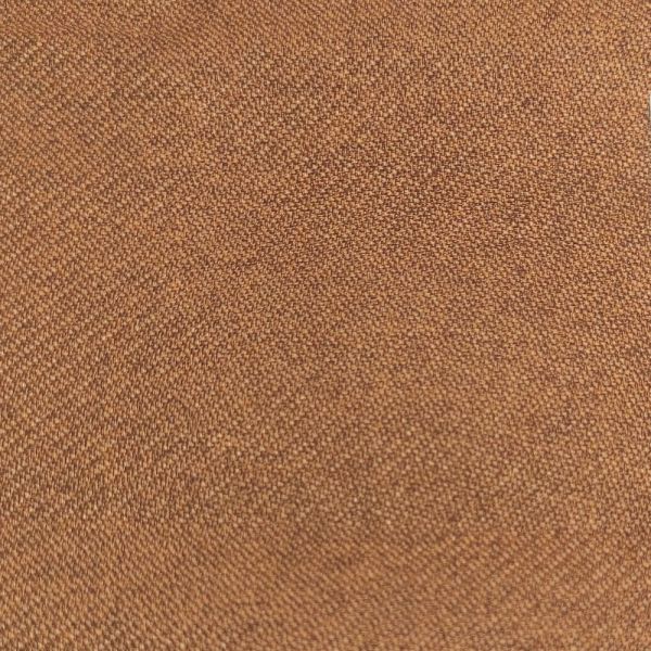 Тканина для штор, рогожка, колір рудий, RIBANA 3110-120