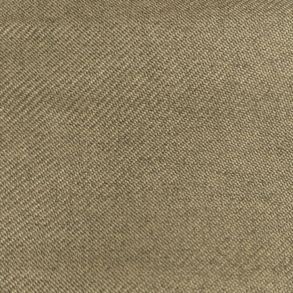 Тканина для штор, рогожка, колір світло-коричневий, RIBANA 3110-122
