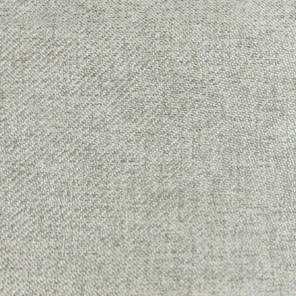 Тканина для штор, рогожка, колір світло-сірий, RIBANA 3110-124