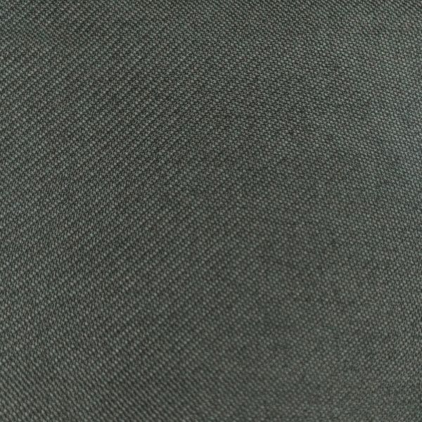 Тканина для штор, рогожка, колір темно-сірий, RIBANA 3110-126