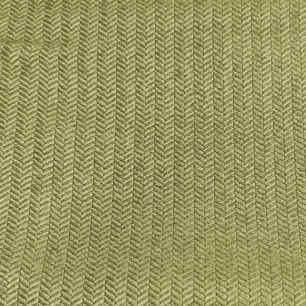 Тканина для штор, імітація вовни, колір оливковий RIBANA 4080-16