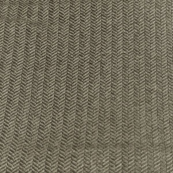 Тканина для штор, імітація вовни, колір сіро-коричневий, RIBANA 4080-17