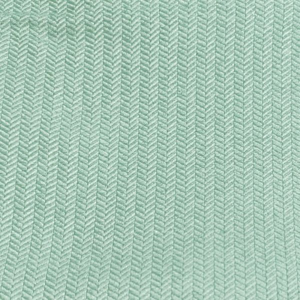 Тканина для штор, імітація вовни, колір бірюзовий, RIBANA 4080-19