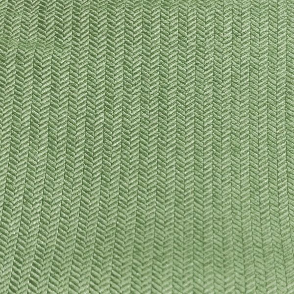 Тканина для штор, імітація вовни, колір блідо-зелений, RIBANA 4080-20