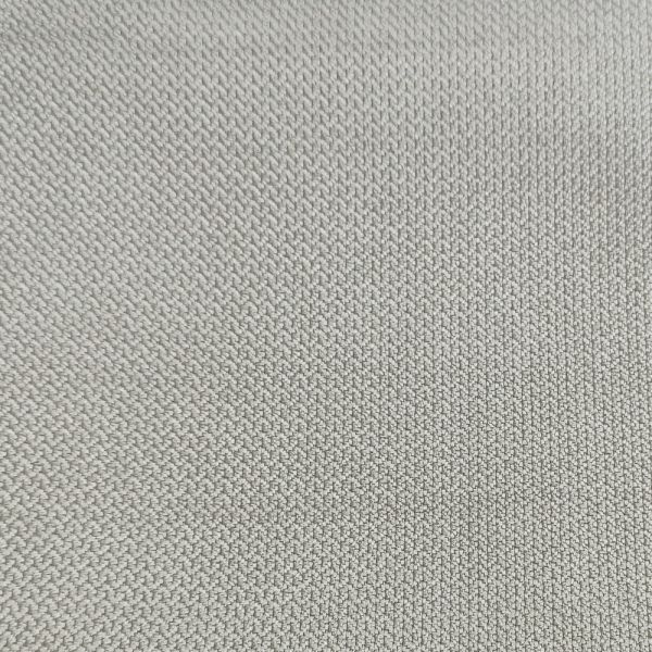 Тканина для штор, матовий жакард, колір світло-сірий Ribana-5010-109