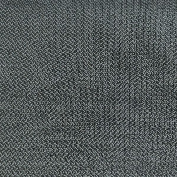 Тканина для штор, матовий жакард, колір темно-сірий Ribana-5010-111