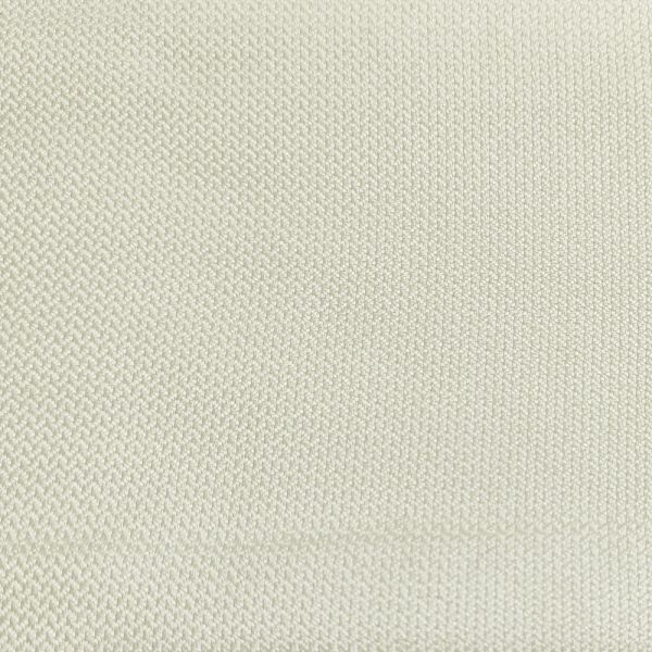 Ткань для штор, матовый жаккард, цвет айвори Ribana-5010-117