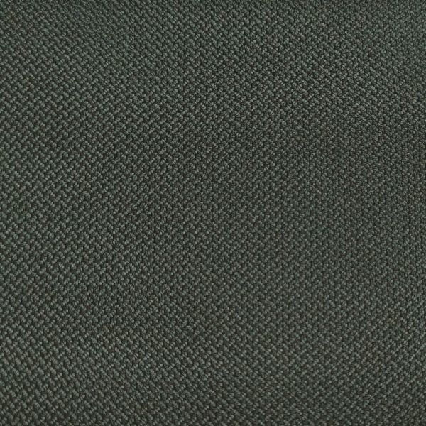 Ткань для штор, матовый жаккард, цвет чёрный Ribana-5010-131