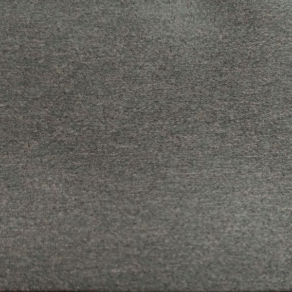 Тканина для штор матовий дімаут темно-сірий Ribana-5012/126