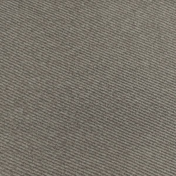 Ткань для штор димаут тёмно-серый (имитация шерсти) Ribana-5013/101