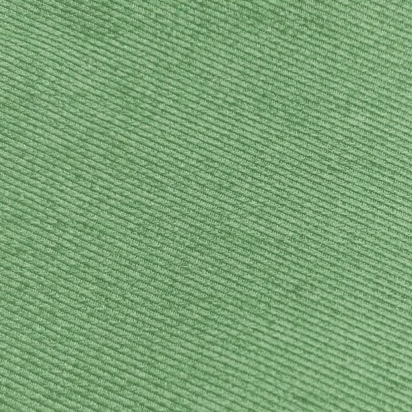 Ткань для штор димаут зелёный (имитация шерсти) Ribana-5013/109