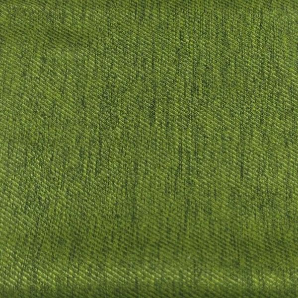 Тканина для штор, імітація вовни, колір зелений, RIBANA 5204-20